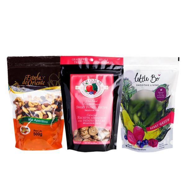 Quality 200g Freeze Dried Vegetable k Packaging Bag Odorless Custom Logo wholesale