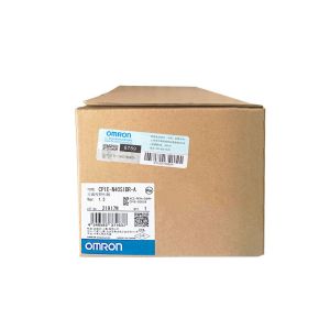 CP1E-N40S1DR-A 100% Brand Omron Programmable Controller with 1 Year Warranty