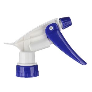 Customizable Multi-Purpose 28/400 Blue Plastic Handheld Trigger Fine Mist Spray