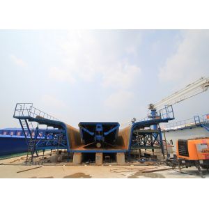 High Precision Segmental Bridge Formwork Systems Easy Install CE Certificate