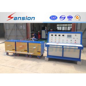 10000AMPS Primary Current Injection Test Set Over Heat Protection Function