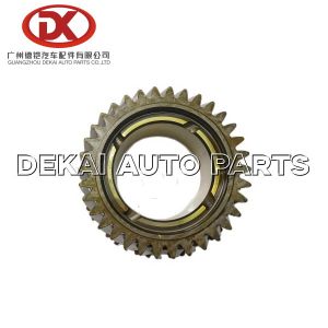 MYY5T NKR77 4JH1 ISUZU Transmission Parts 3rd Mainshaft Gear 8972412340