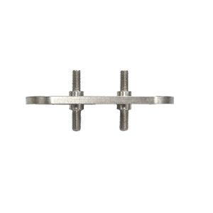 Buy cheap 45 Steel Hermetic Single Seal Terminals Rated 30A for from wholesalers