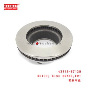 43215-0T000 Outer Front Bearing For ISUZU HINO 700