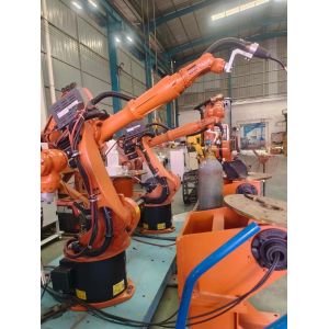 Cheap Robotic Arm 6 Axis Industrial Equipment 240kg Body Weight Ceiling Installation 2.8 M/s Speed Material Cutting Removal for sale