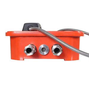 Mining / Tunnel Heavy Duty Telephone Explosion Proof IP67 In Harsh Environment