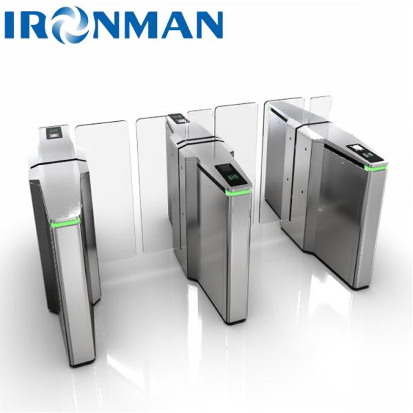 Quality Full Automatic Barrier Speed Gate with Access Control System gate wholesale