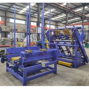 Wood Pallet Maker Pallet Nailing Machine, Pallet Making Machine with coil nails