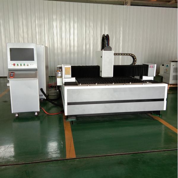 Metal pipe and sheet fiber laser cutting machine 3015