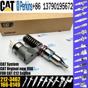 Fuel injector Assembly 212-3460 10R-1256 10R-0960 10R-1003 317-5278 212-3462 For