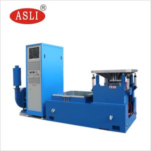 China 3~3500 Hz Electrodynamic Shaker Electromagnetic Vibration Testing Exciter Vibration Test Table on sale