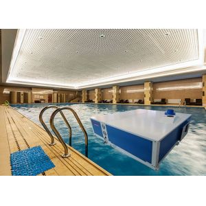 Ultra Quiet Ceiling Type Five In One Air Source Heat Pump Ccc