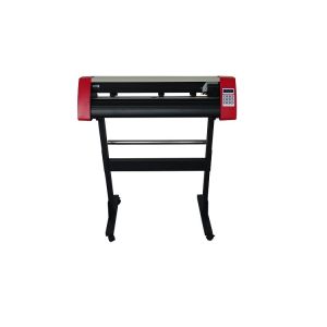 Cheap 264V 28 Inch ABS Carriage 720mm T Shirt Cutter Machine for sale