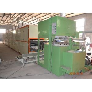 High Reliability Paper Egg Tray Moulding Machine , Pulp Egg Tray Machine