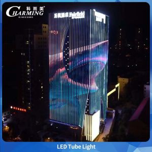 China LED Light Tube U38-1000  1000*38*58MM IP65 Aluminum Alloy+PC For Outdoor Building on sale