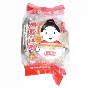 Non Fried Sweet Potato Vermicelli Soup Instant Vermicelli Spicy Chinese glass