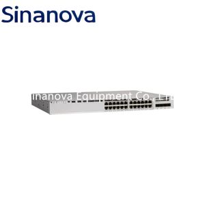 C9300X 48TX A Stackable 48-Port mGig Network Advantage Switch original new in