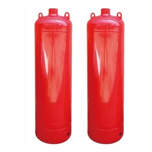 FM200 Gaseous Fire Cylinder for Easy Installation and Effective Fire Extinguishi