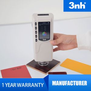 Accurate Portable Spectrophotometer Colorimeter , Digital Photo Colorimeter Easy