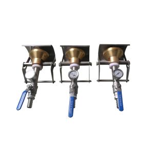 IEC60884-1 IPX3 IPX4 Handheld Spray Nozzle Tester