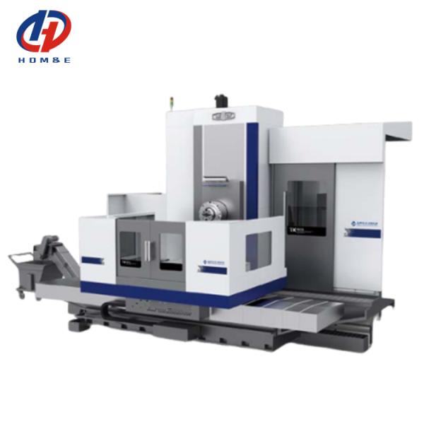 SMTCL TK6511B Heavy-Duty Cutting & High-Rigidity CNC Horizontal Milling Boring
