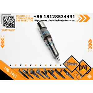 BOOST Construction Machinery Parts Diesel Engine Injector 196-1401 173-9379 456