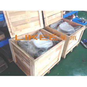 15000pcs/H High Production Capacity Aluminium Food Container Making Machine