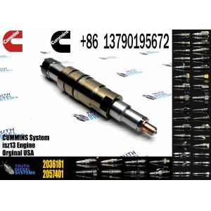 common rail injector 2031835 1933612 2036181 for Scania RDC13A, DC16A high
