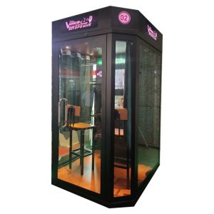 Customizable Coin Operated Arcade Machine Karaoke Arcade Machine Mini KTV