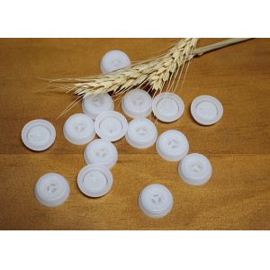 Unilateral Action One Way Degassing Valve 19.8mm Outer Dia For Aluminum Coffee