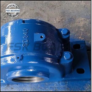 Heavy Load SD 3376 Plummer Block Housing 360*1080*900mm