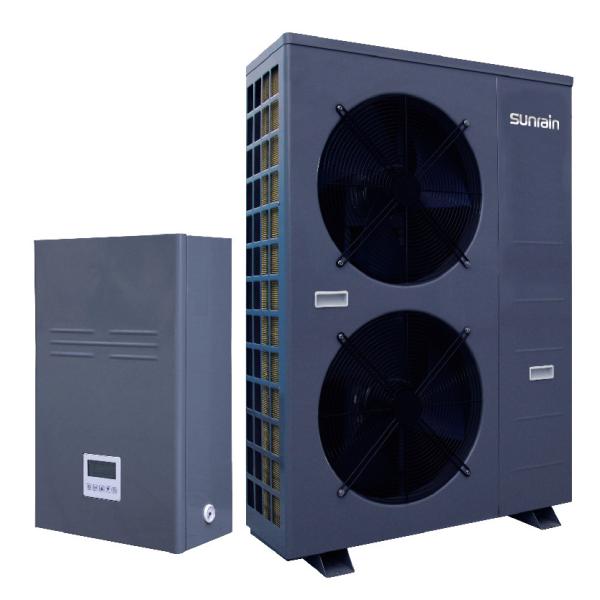 Quality Split EVI Heat Pump 18KW Household Low Ambient Temperature Heat Pump wholesale
