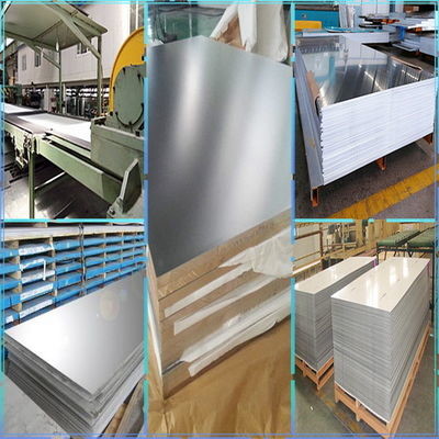 Quality AISI 6061 T6 5005 0.125 Aluminum Anodized Sheet 4X8 24 X 36 36 X 36 48 X 96 wholesale