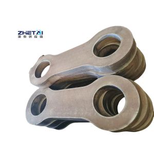 Precision Laser Cutting Steel Plates For Various Applications