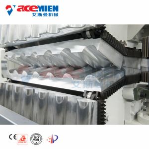 55kw 25m 400kg/H Corrugated Roof Sheet Making Machine