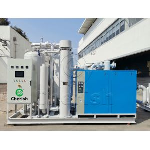 96% Purity PSA Oxygen Machine With Carbon Molecular Sieve
