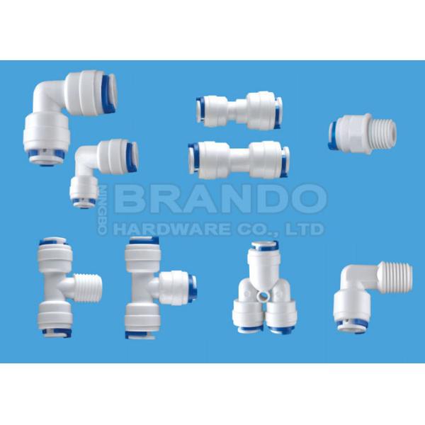 Water Purifier Reverse Osmosis RO Solenoid Valve 1/4'' 12V 24V 2