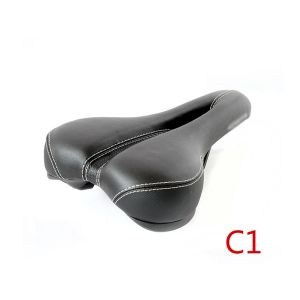 Silica Gel Seat Mat for Comfortable Folding Bike Riding Mountain and Folding Bicycles