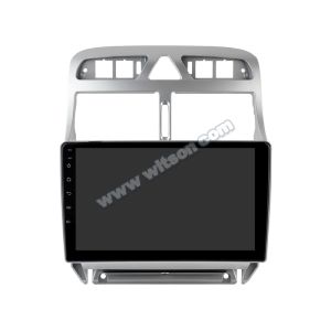 9"/10.1" Screen For Peugeot 307 307CC 307SW 2004-2013 Car Multimedia Stereo