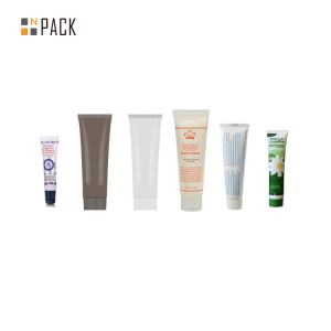 Full Automatic Small Plastic Tube Filling and Sealing Machine