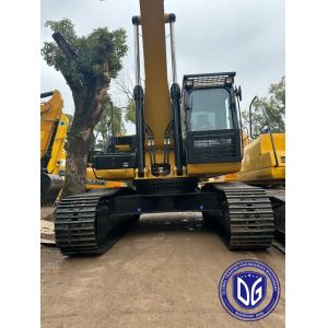 Used CAT 336D 36Ton Middle Caterpillar Excavator,95% New,Function Is Excellent