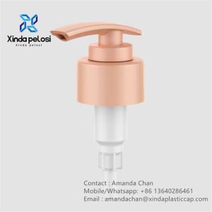 China Customized Colors Shower Pump Bathroom Liquid Hand Soap Dispenser For Bottle on sale