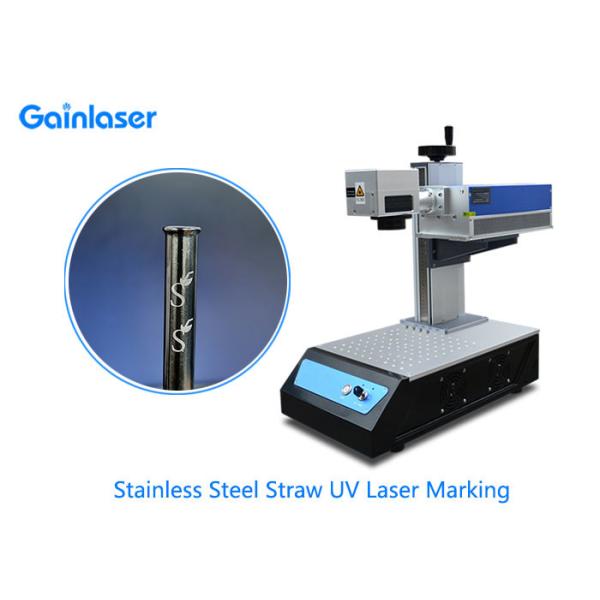 Quality 5W 355nm Handheld Laser Marking Machine For Aluminum wholesale