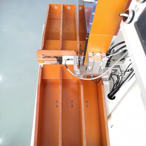 18650 26650 21700 32650 Automatic Cylindrical Lithium Battery Tester Battery