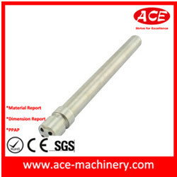 CE Certified CNC Precision Machining of Spray Nozzle with Hardware Spraying