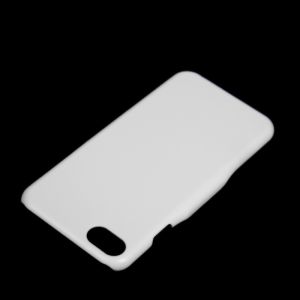 New design white mobile phone PC cover case with magnet for iphone 7