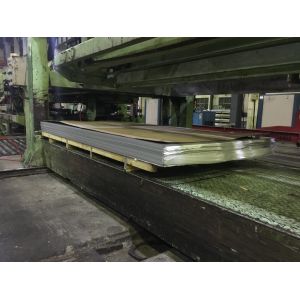 Cheap EN 1.4016 AISI 430 Cold Rolled Stainless Steel Sheet And Coil 2B BA for sale