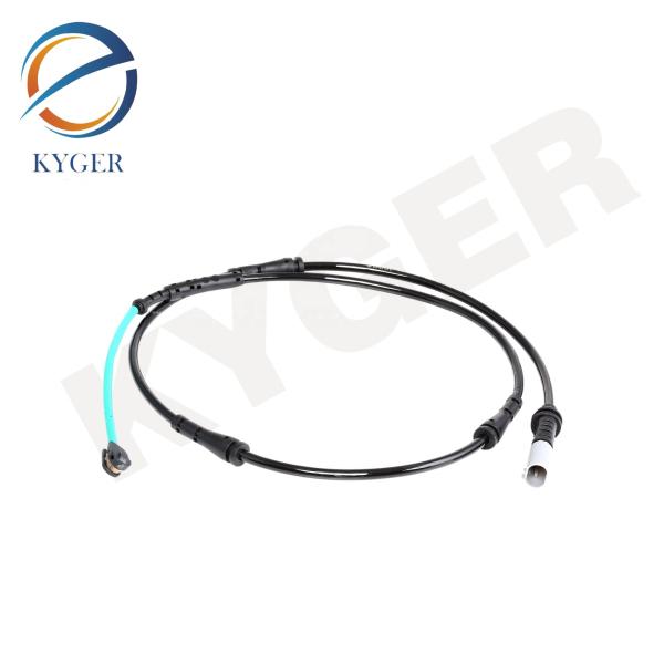 Quality KYGER High Quality Car Auto Part 34356791961 Rear Brake Sensor Line Wear Sensor 3435 6791 961 For BMW 5GT F07 2009-2017 wholesale