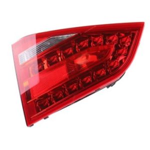 AUDI A4 2008 - 2011 Plastic LED Custom Tail Lights With 1 Year Warranty