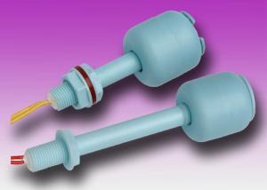 Cheap Liquid-Water-Level-Sensor-Reedswitch-Float Switch Plastic BLMF-61I 1A4 switching current power rating contact form for sale